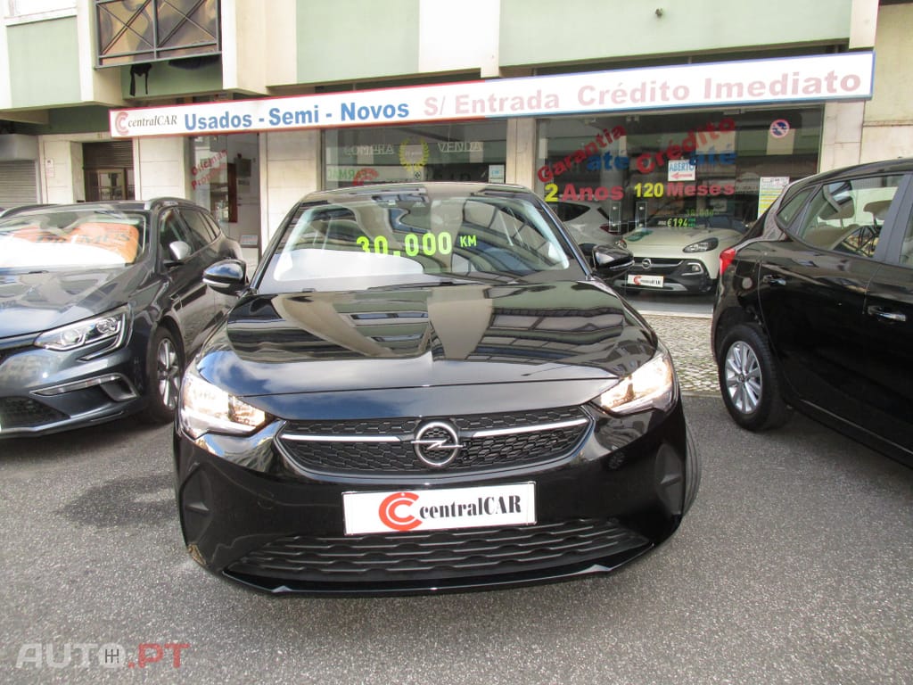 Opel Corsa 1.2 Edition