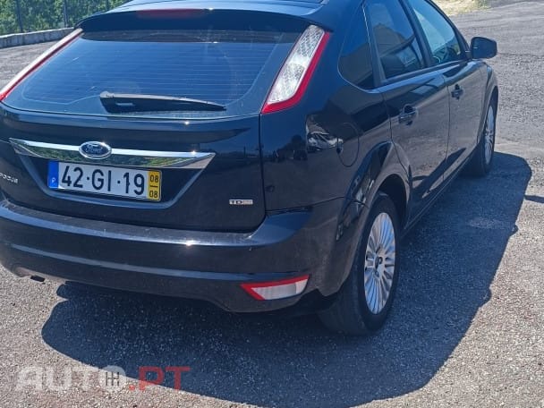 Ford Focus 1.6 TDCi Titanium