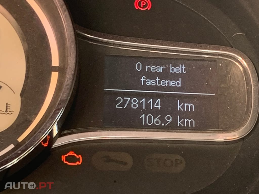 Renault Mégane 1,5 dCi