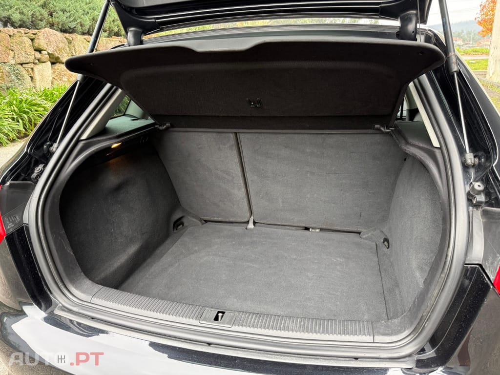 Audi A3 Sportback 1.6 TDi Attraction