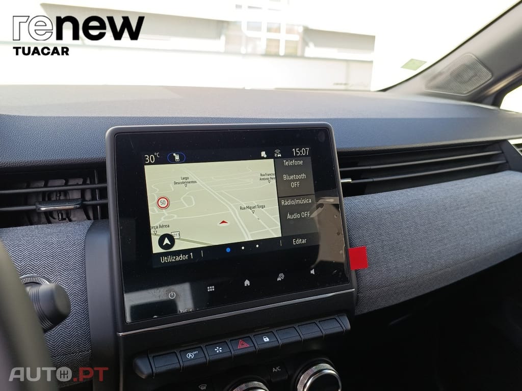 Renault Clio Clio Techno 100 TCe Bi-fuel