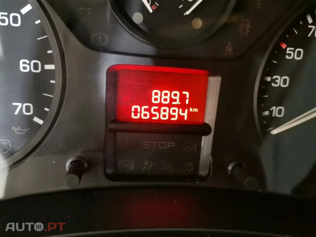 Peugeot Partner 1.6 BlueHDi L2 Premium 3L