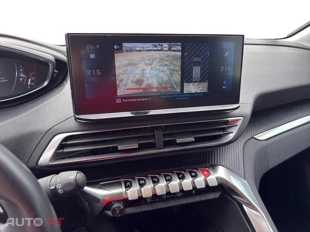 Peugeot 3008 PureTech 130 Stop & Start GPF EAT8 Active Business-Pack