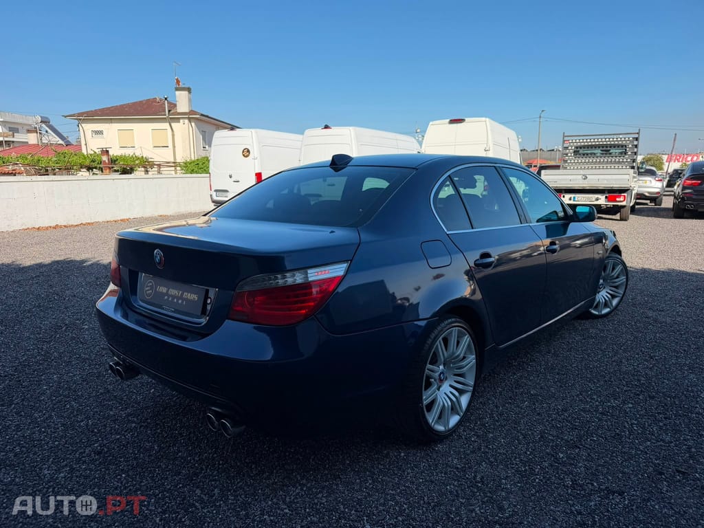 BMW 520 dA Sport