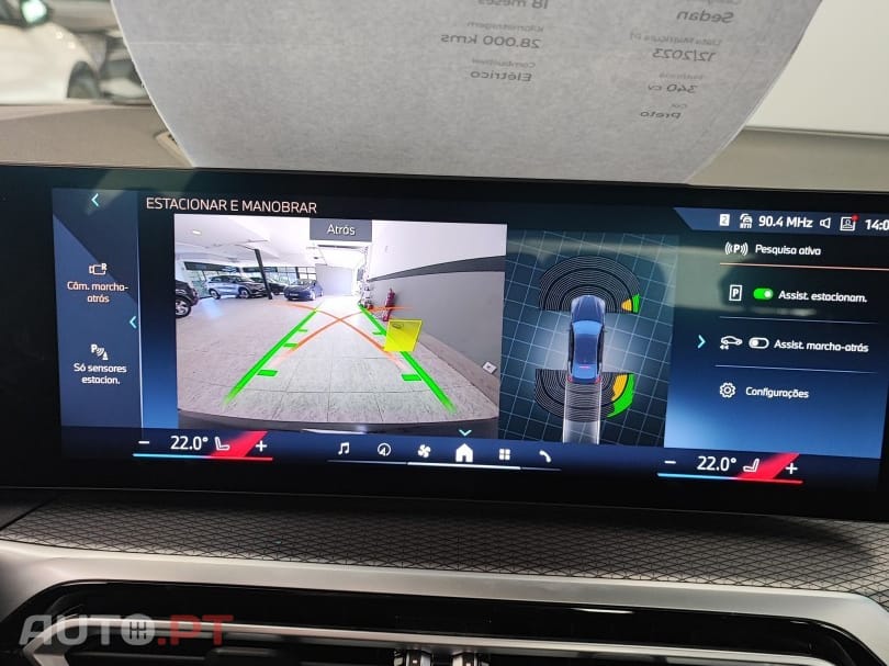 BMW i4 eDrive40 Desportiva M