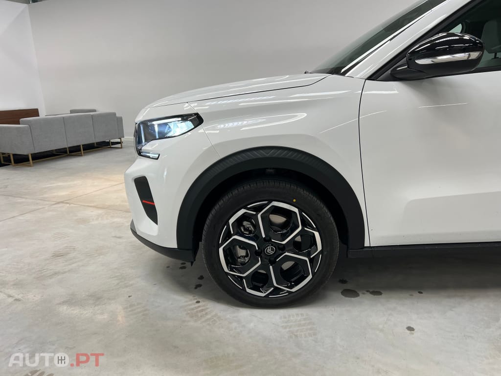 Citroen e-C3 44 kWh Autonomia Conforto Max