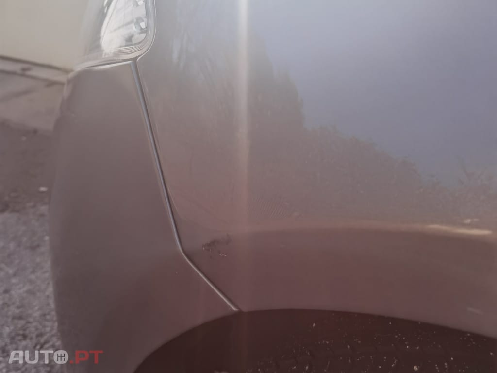 Lancia Ypsilon 1.3 D Multijet Silver