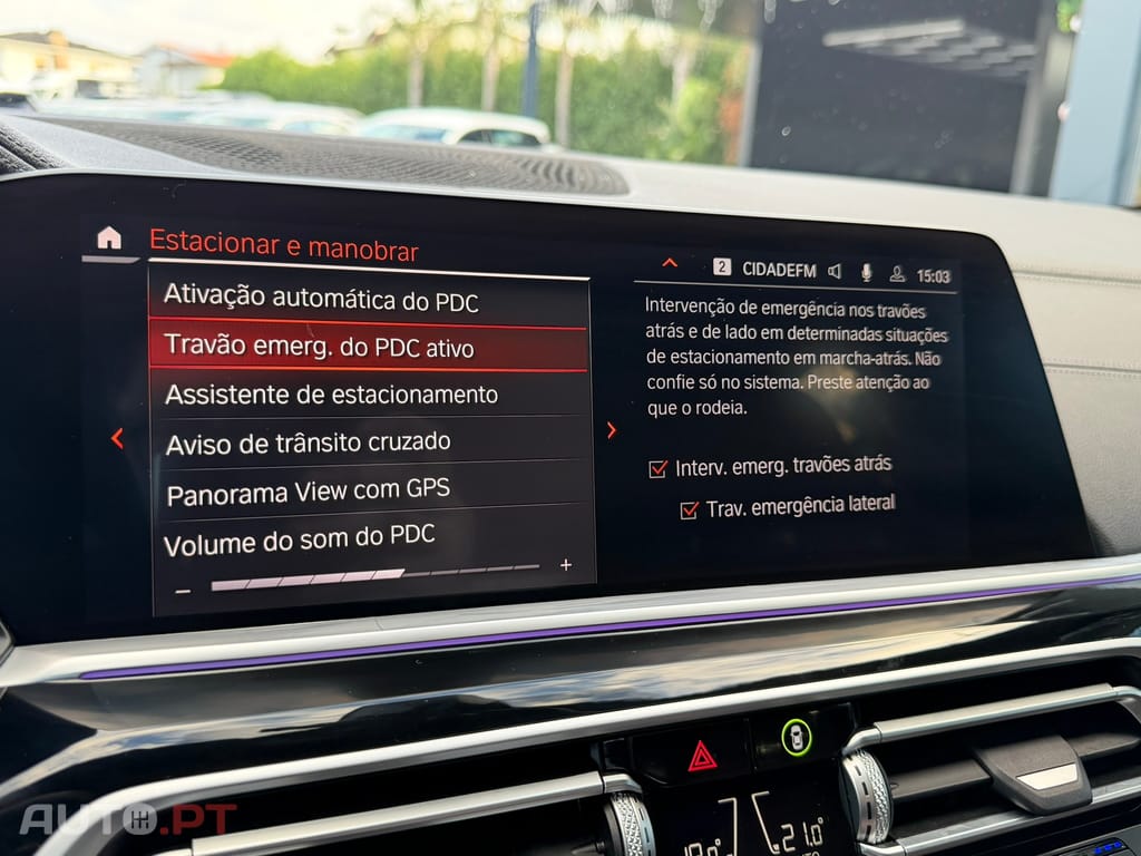 BMW X5 45 e xDrive Pack M