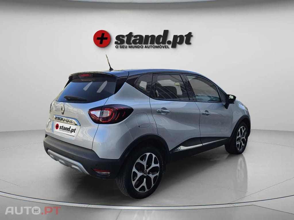 Renault Captur 1.5 dCi Exclusive
