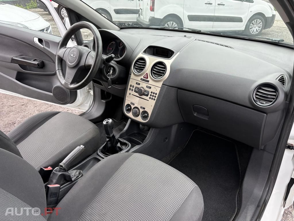 Opel Corsa 1.3 CDTi