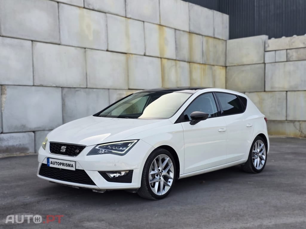 Seat Leon 2.0 TDI FR S/S