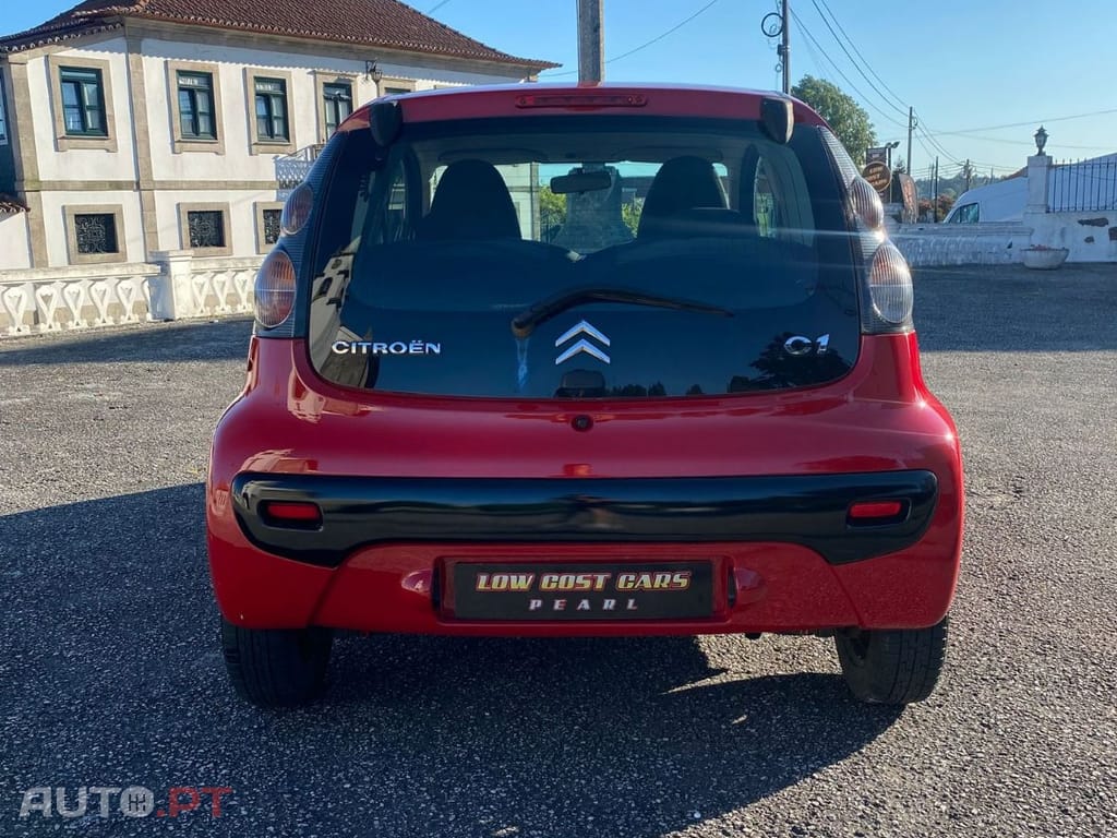 Citroen C1 1.0 Style