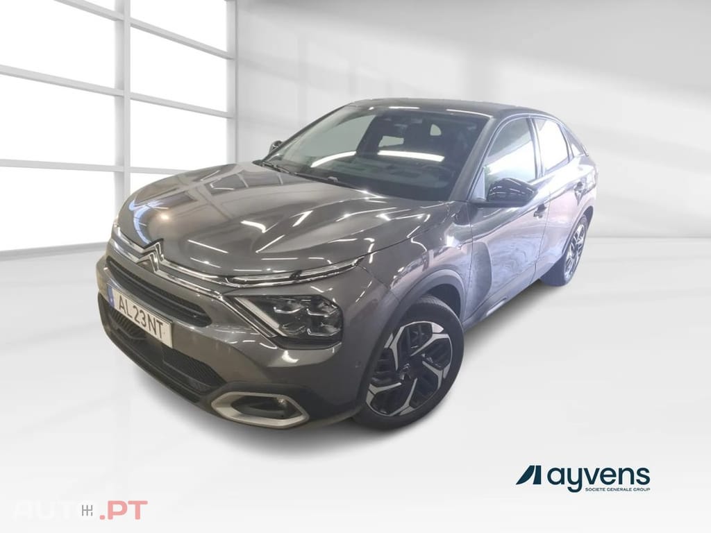 Citroen C4 1.5 BlueHDi Shine Pack EAT8