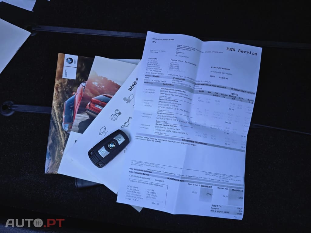 BMW X1 xDrive18d Aut. Sport Line