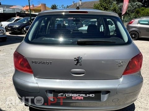 Peugeot 307 1.4 HDi XT