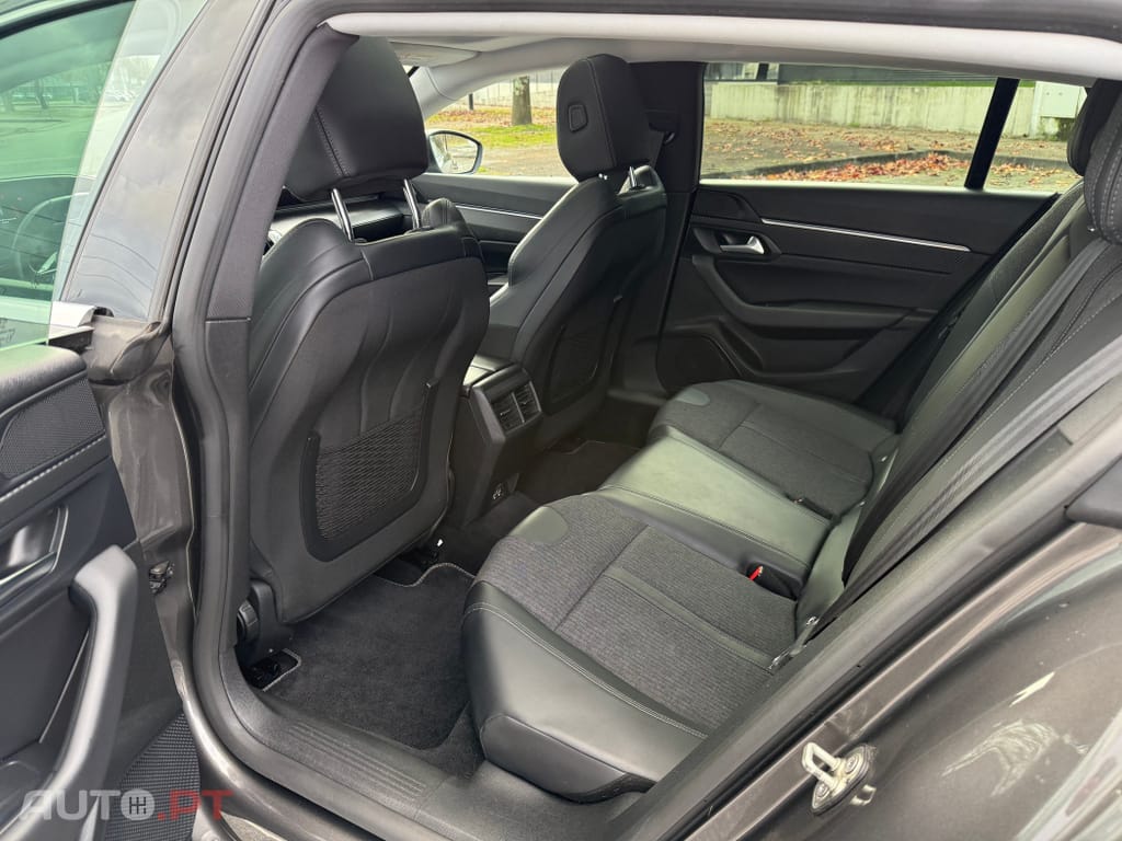 Peugeot 508 SW 1.5 BlueHDi Allure Pack EAT8