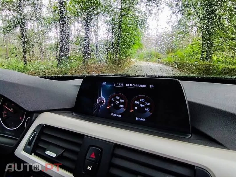 BMW 418 d M Sport