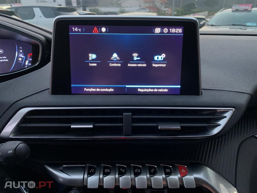 Peugeot 3008 1.6 BlueHDi Active