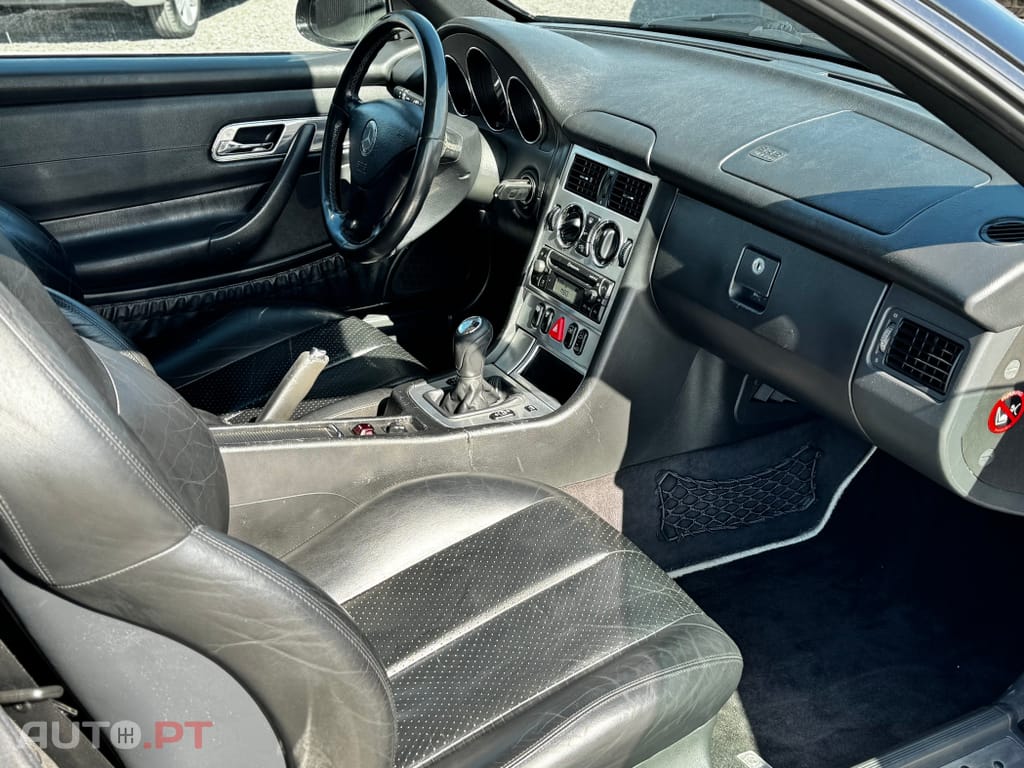 Mercedes-Benz SLK 200 Kompressor Edition