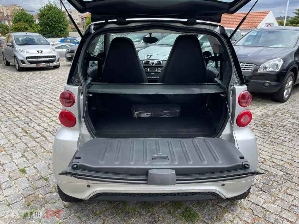 Smart ForTwo 0.8 cdi Passion 54