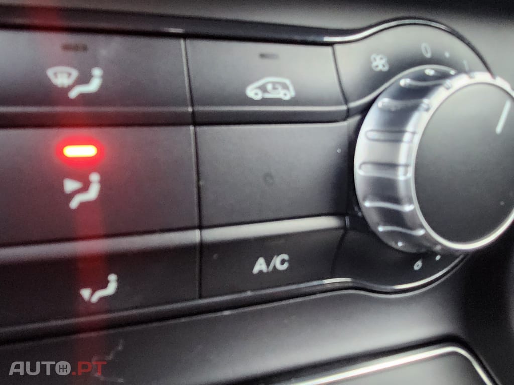 Mercedes-Benz CLA 180 CDi AMG Line Aut.