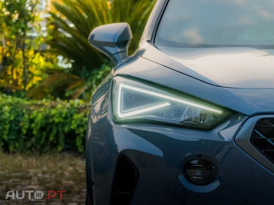 Cupra Formentor VZ 1.4 e-Hybrid DSG