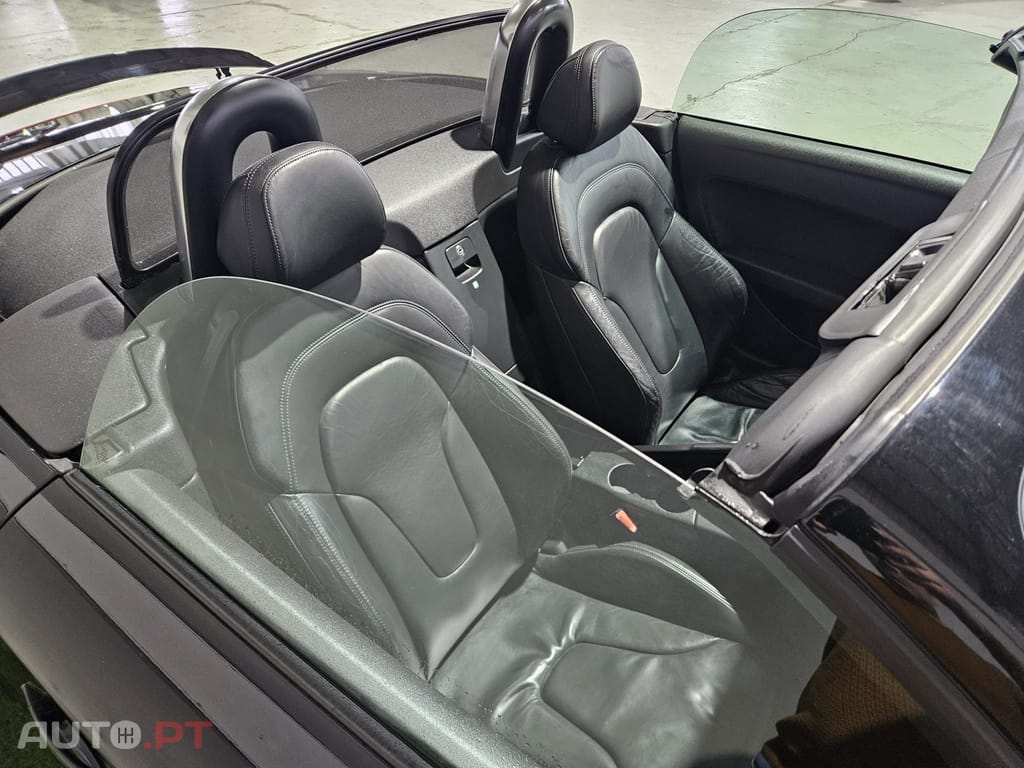 Audi TT 2.0 TFSi quattro S Tronic