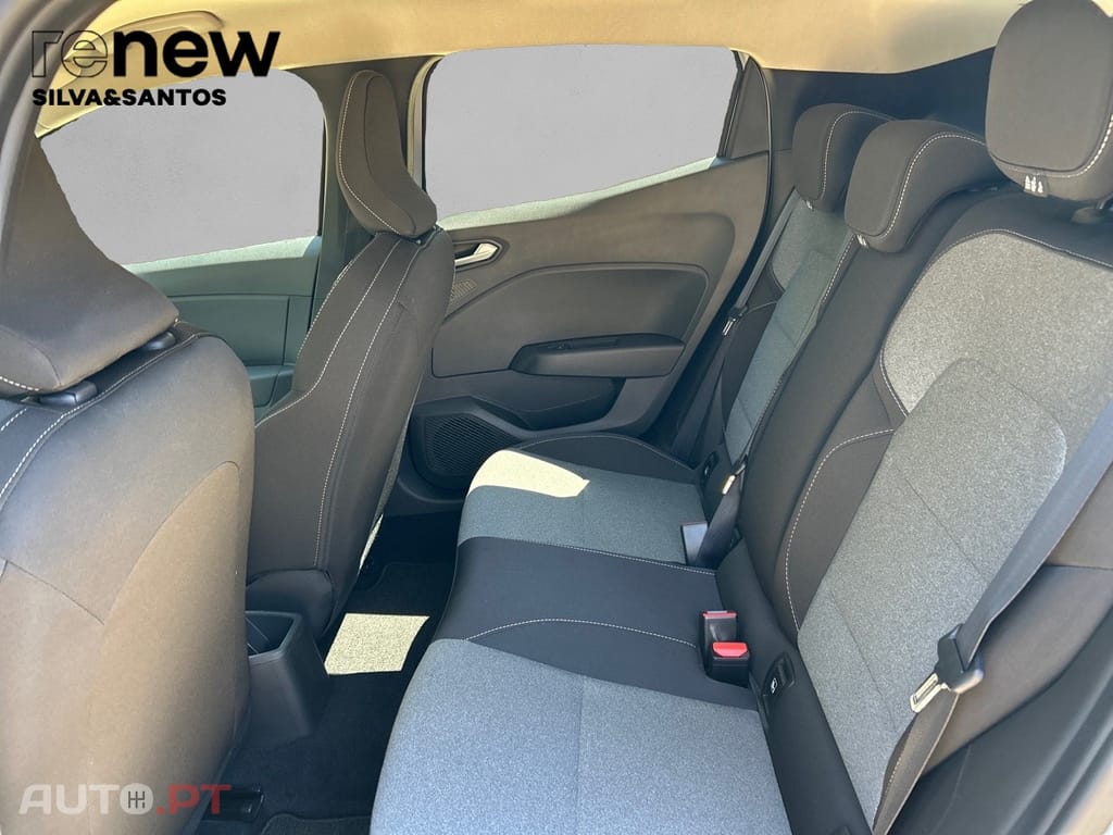 Renault Clio evolution TCe 90