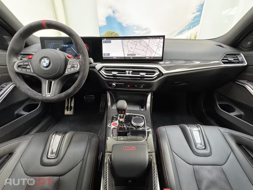 BMW M3 CS