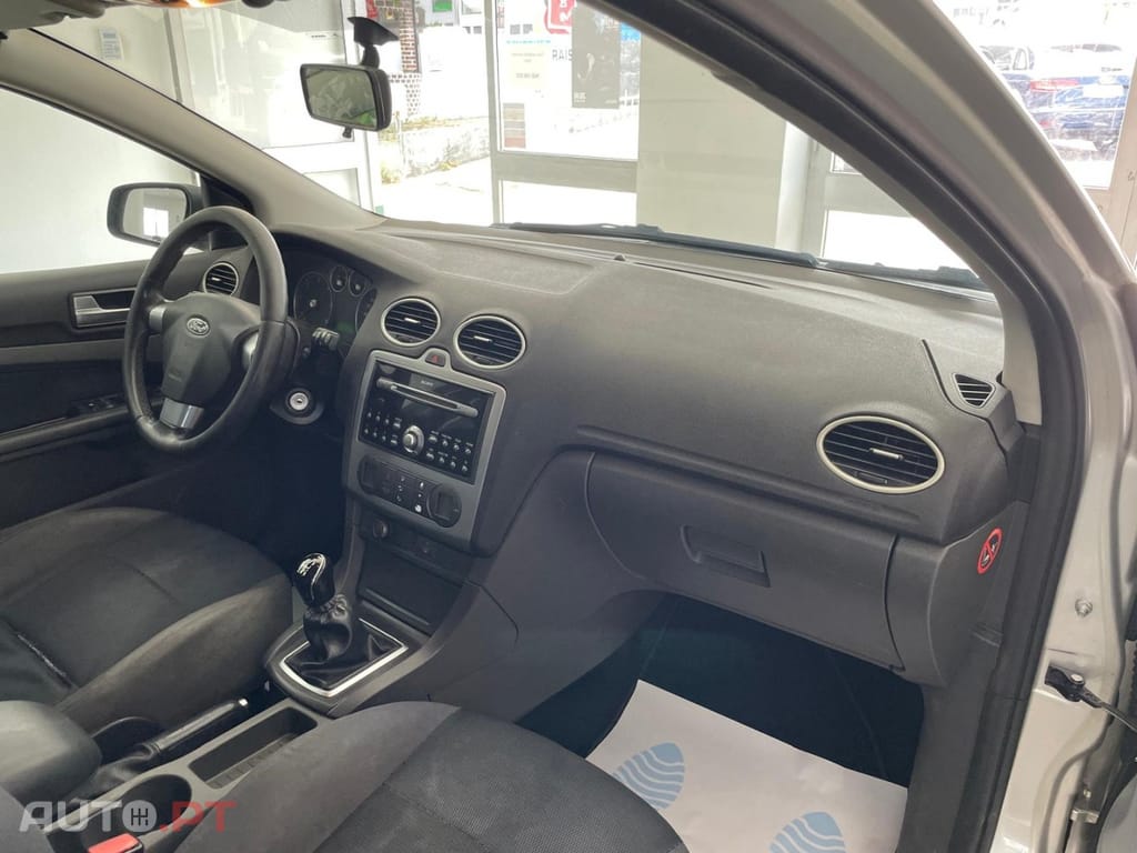 Ford Focus SW 1.6 TDCi S