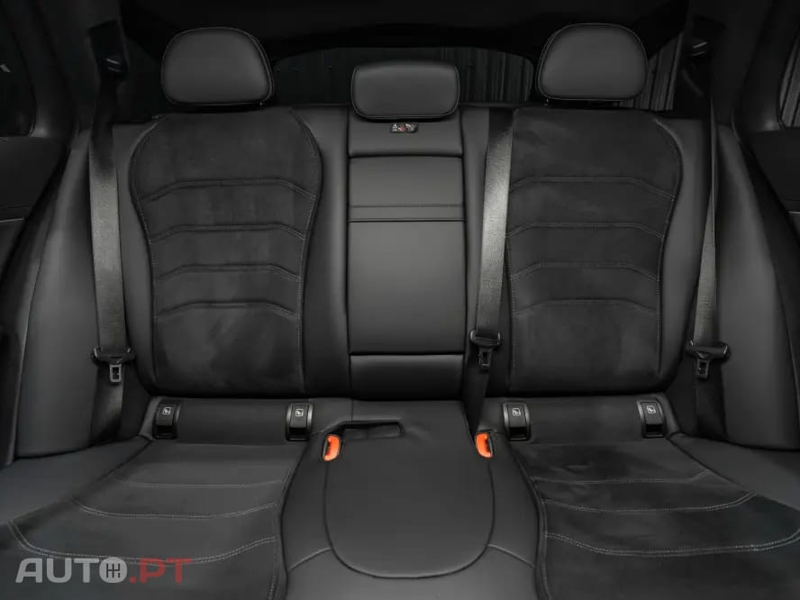 Mercedes-Benz E 300 e Station
