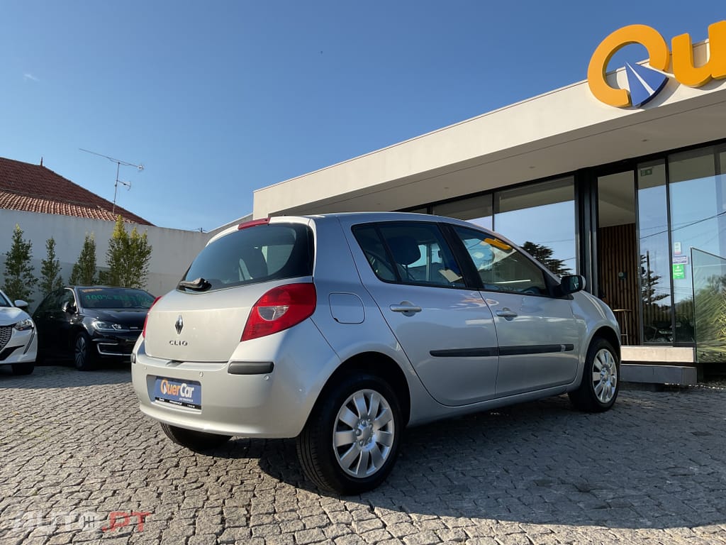 Renault Clio 1.5 dCi Confort