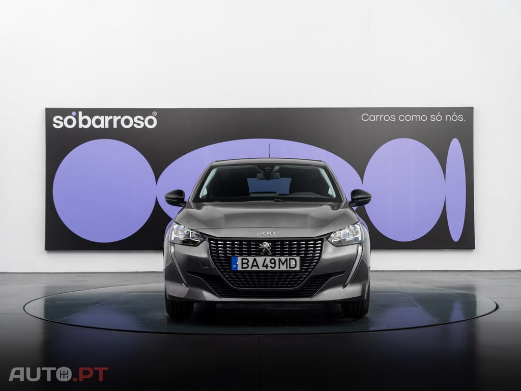 Peugeot 208 1.2 PureTech Active Pack