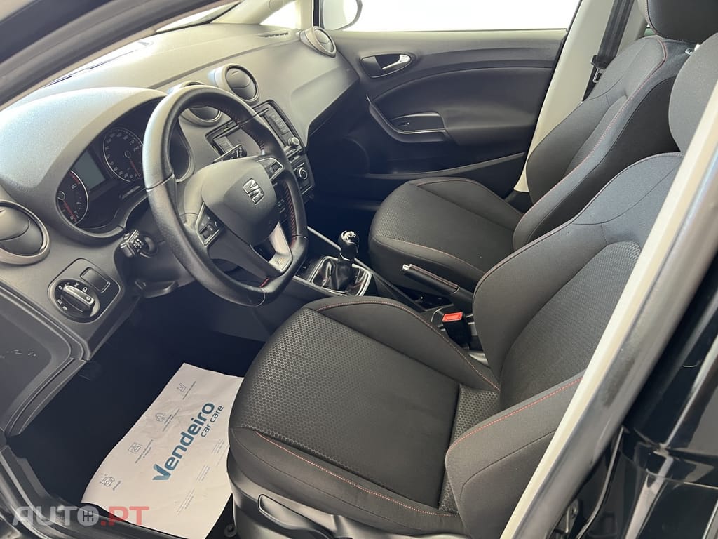 Seat Ibiza FR