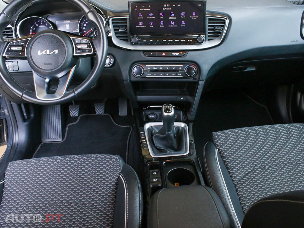 Kia Ceed 1.0 T-GDI Drive