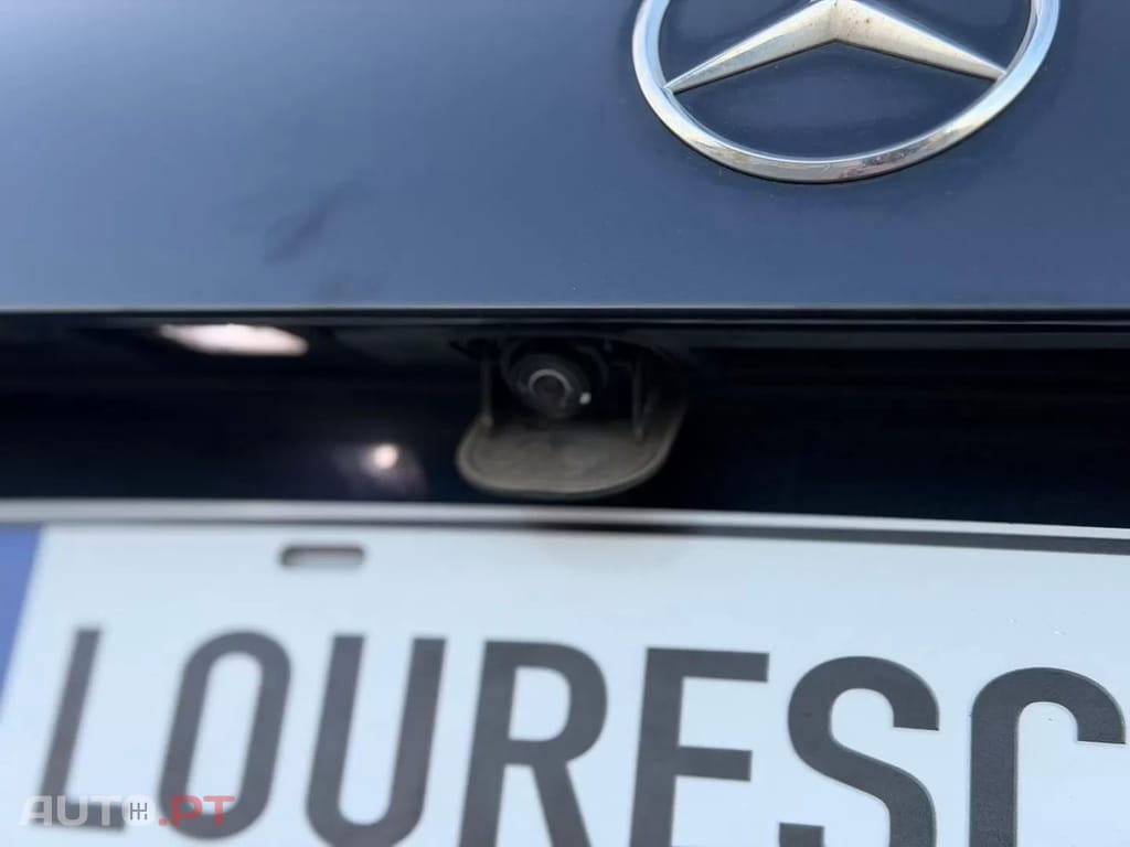 Mercedes-Benz A 180 d Style