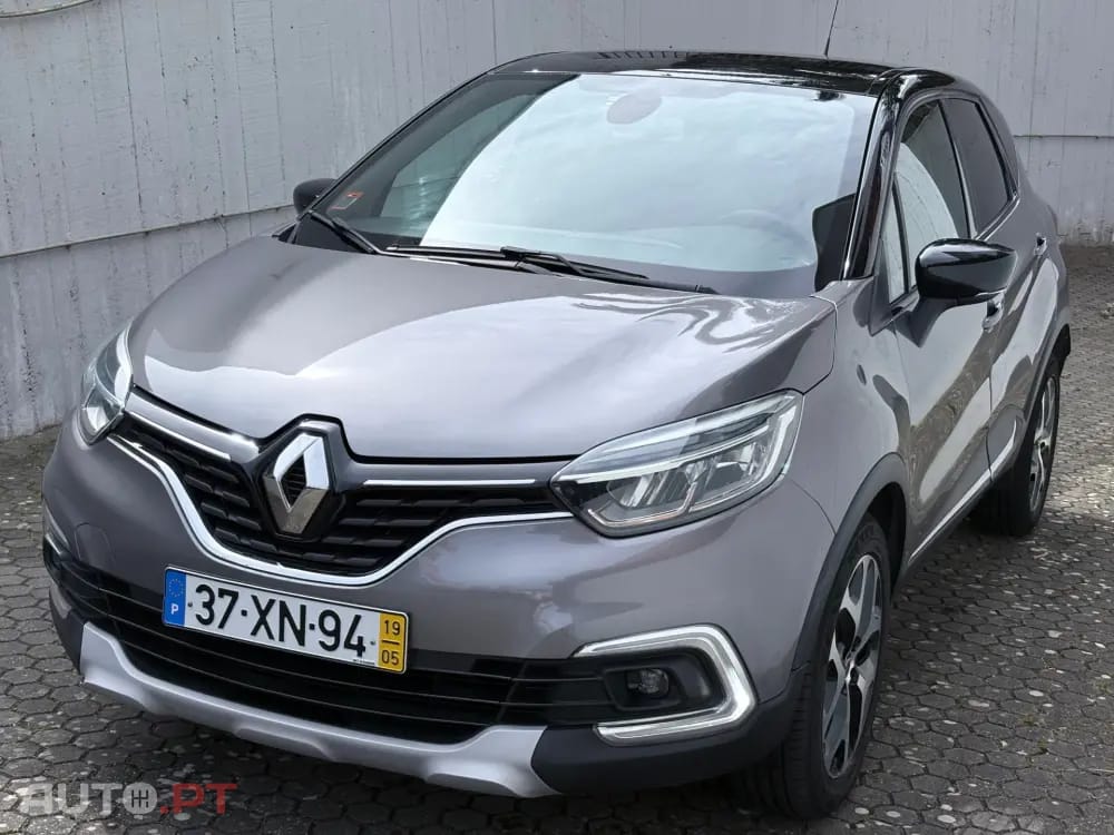 Renault Captur 0.9 TCE Exclusive