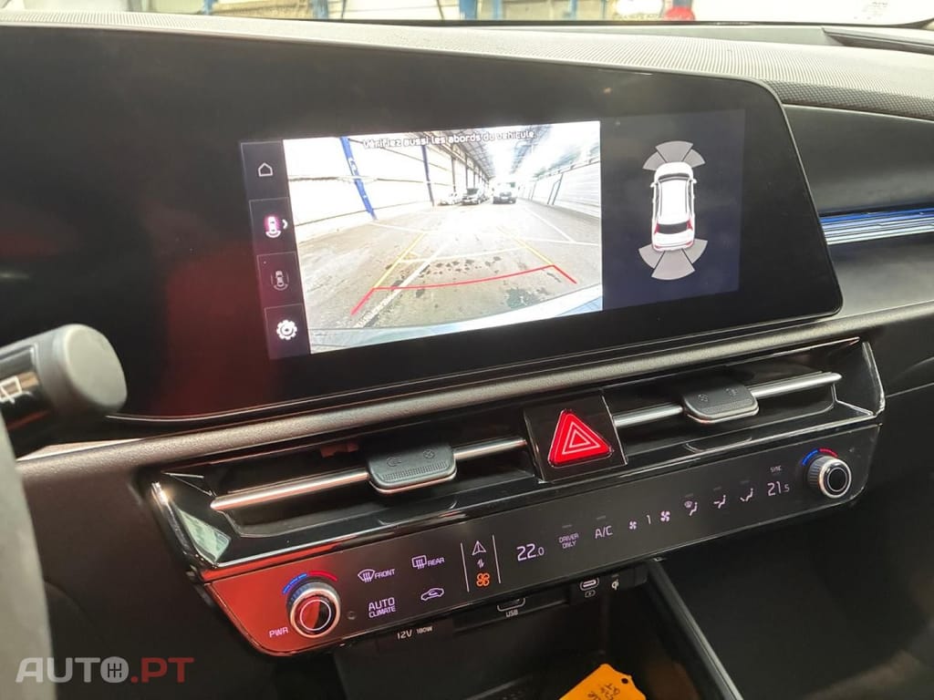 Kia Niro Premium