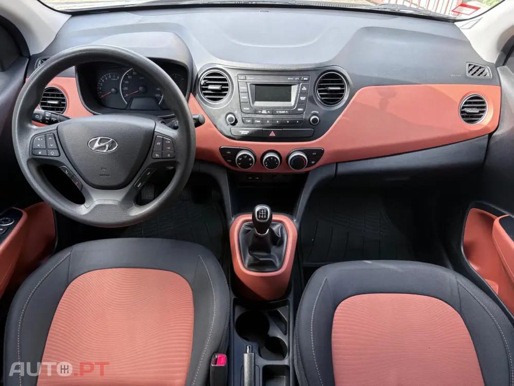 Hyundai i10 1.0 Comfort