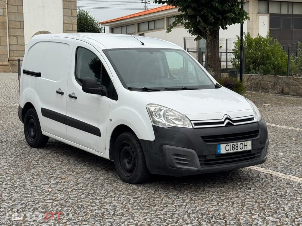 Citroen Berlingo 1.6 BlueHDi L1 3L