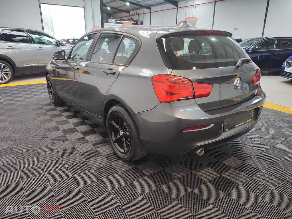 BMW 116 d Joy