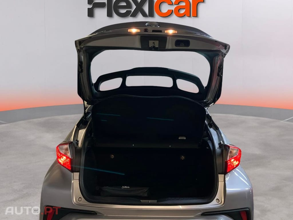 Toyota C-HR 1.8 Hybrid Comfort