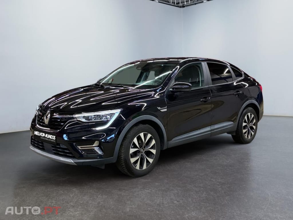 Renault Arkana 1.3 TCe Business EDC