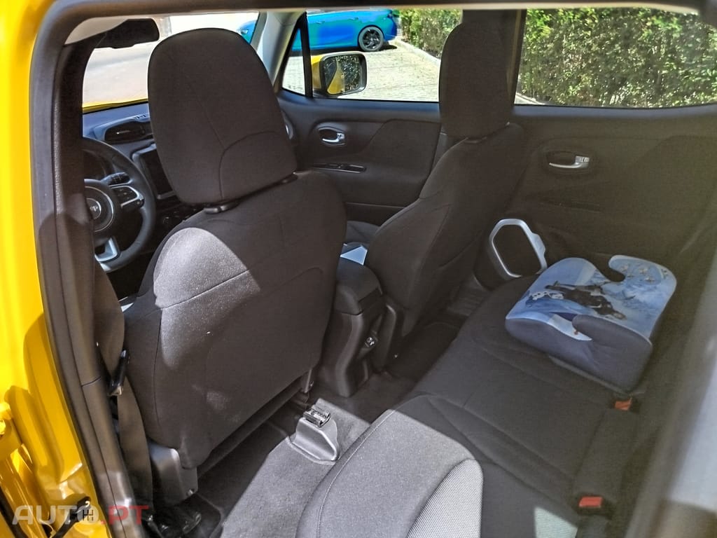 Jeep Renegade Longitude 1.0 T-GDI 120CV