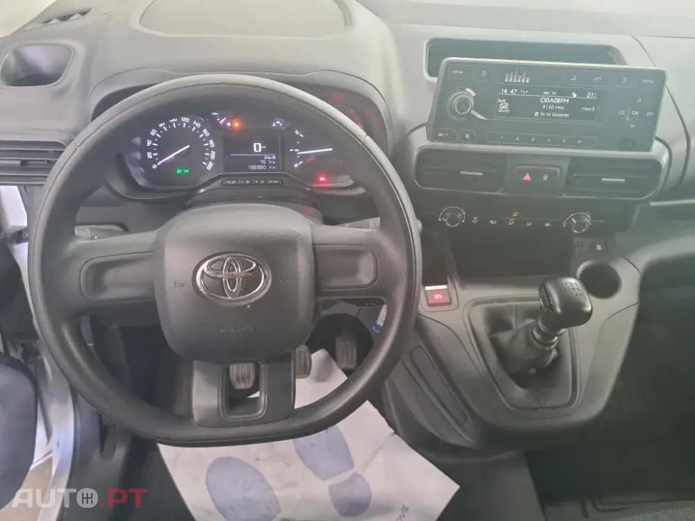 Toyota Proace 1.5D L2 Comfort