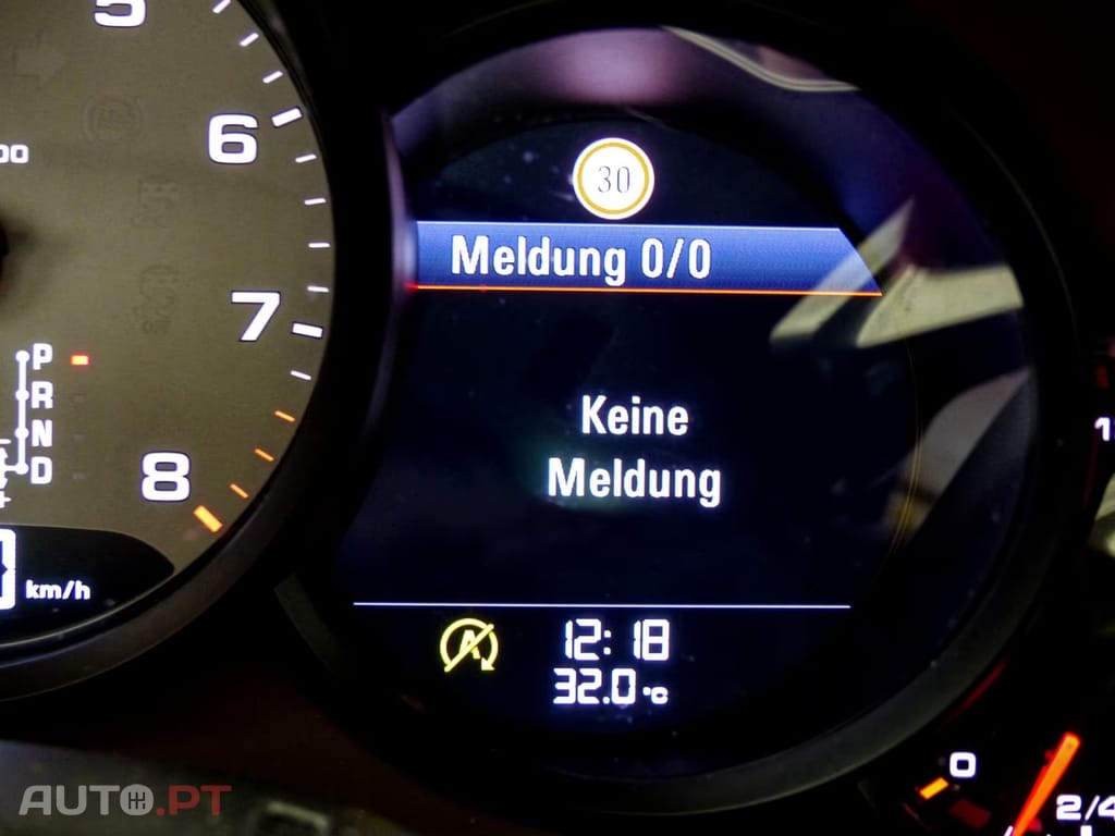 Porsche 991 Carrera 4S