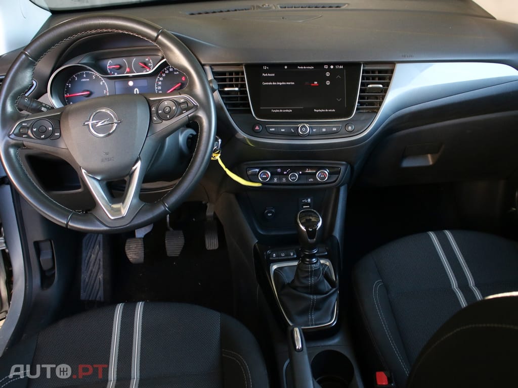 Opel Crossland 1.2 T Business