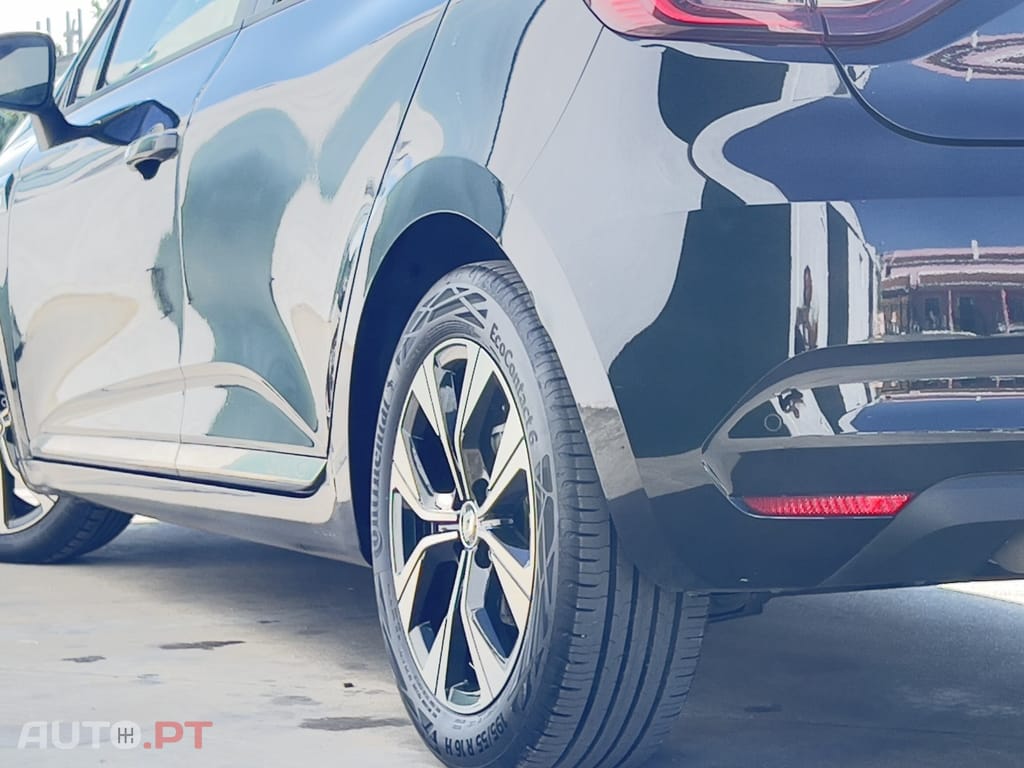 Renault Clio 1.5 Blue dCi Limited