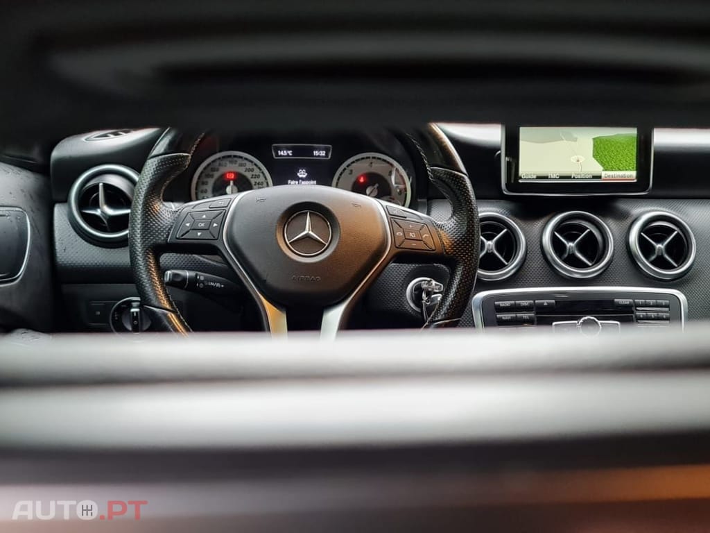 Mercedes-Benz A 180 URBAN