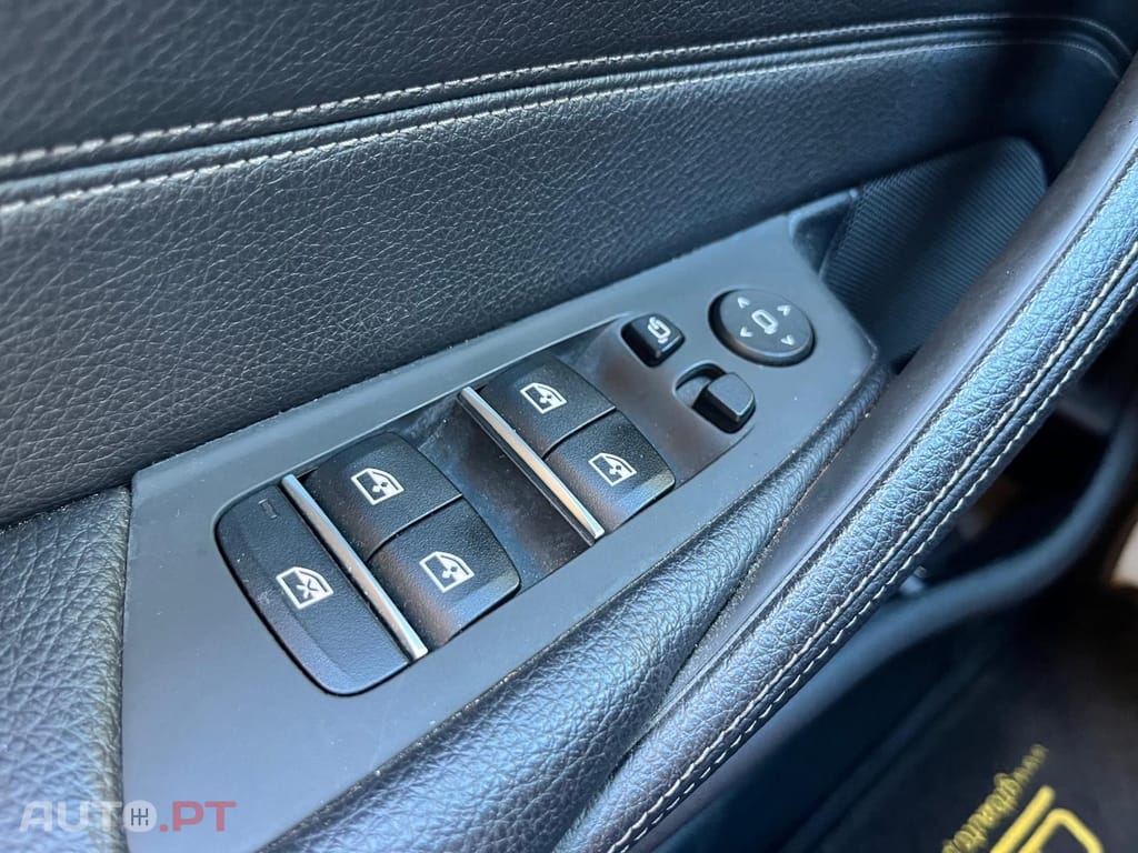 BMW 520 D xDRIVE PACK M 